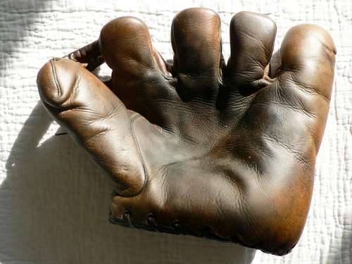 Ethan Allen Goldsmith Front